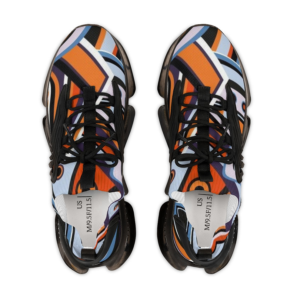 Miniatura: Men's Mesh Sneakers