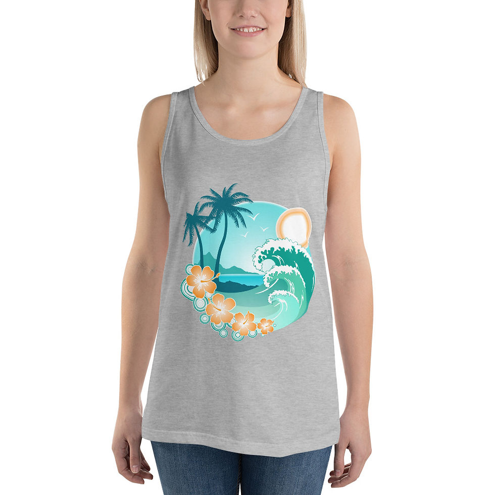Thumbnail: Unisex Tank Top