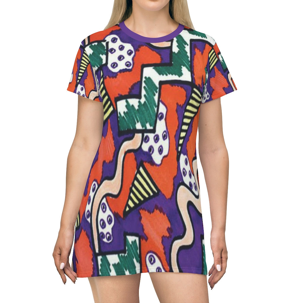 T-Shirt Dress
