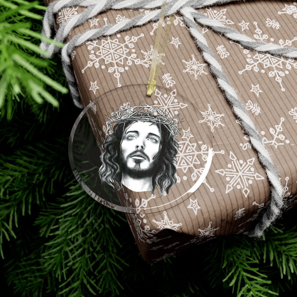 Glass Ornament