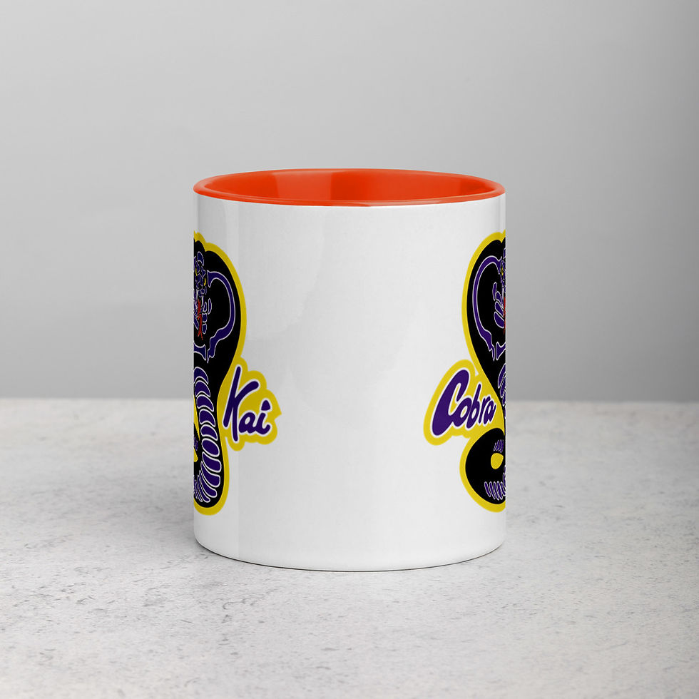 Thumbnail: Mug with Color Inside