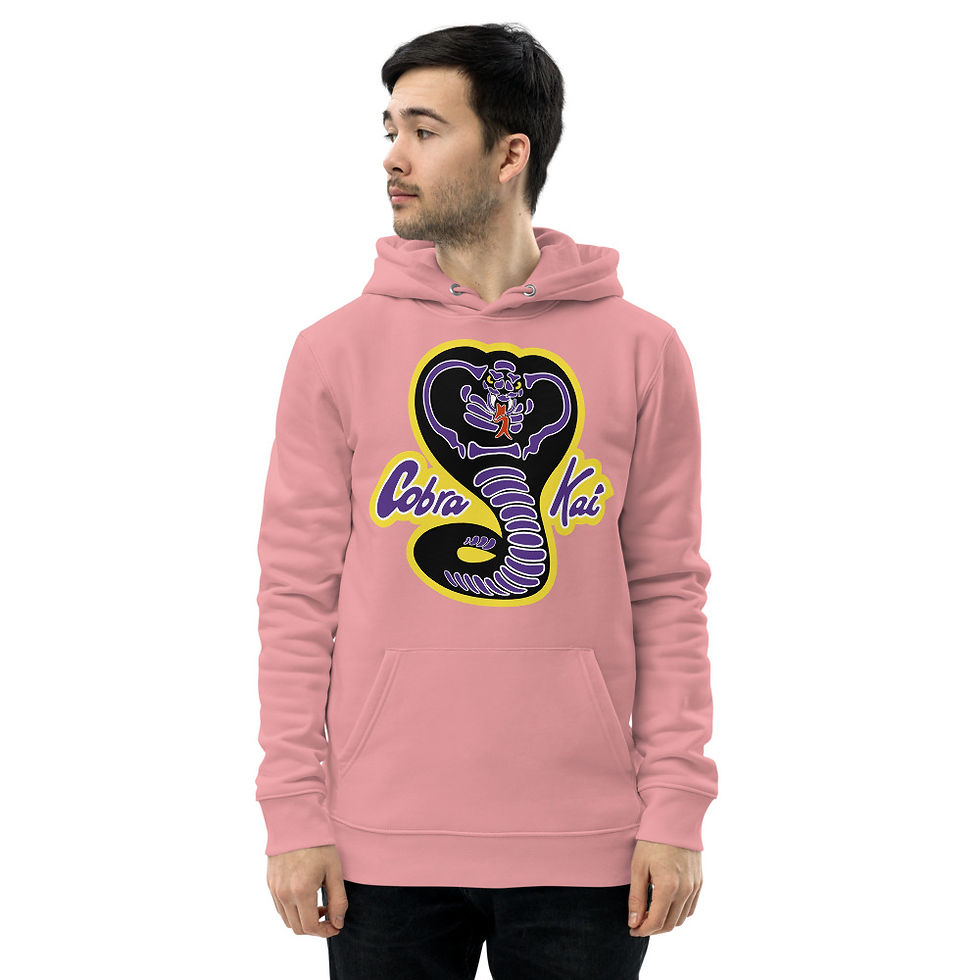 Thumbnail: Unisex essential eco hoodie