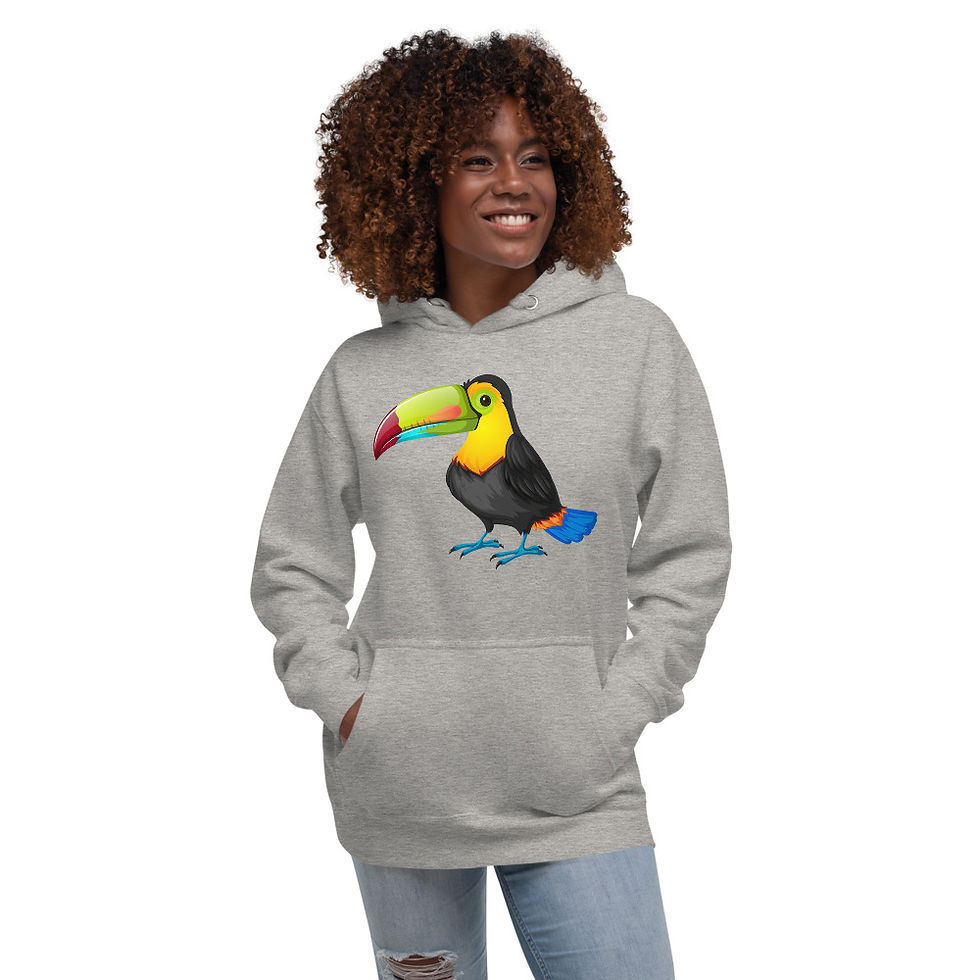 Miniatura: Unisex Hoodie
