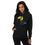 Thumbnail: Unisex fleece hoodie