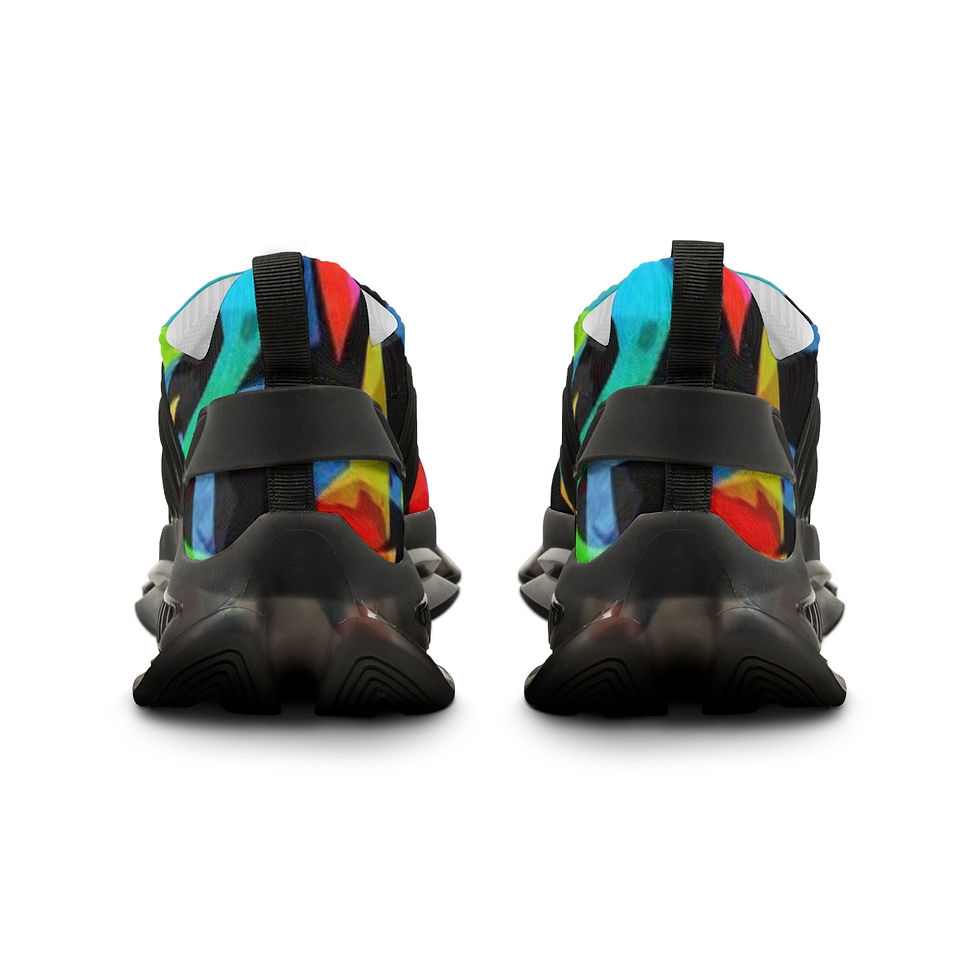 Thumbnail: Men's Mesh Sneakers