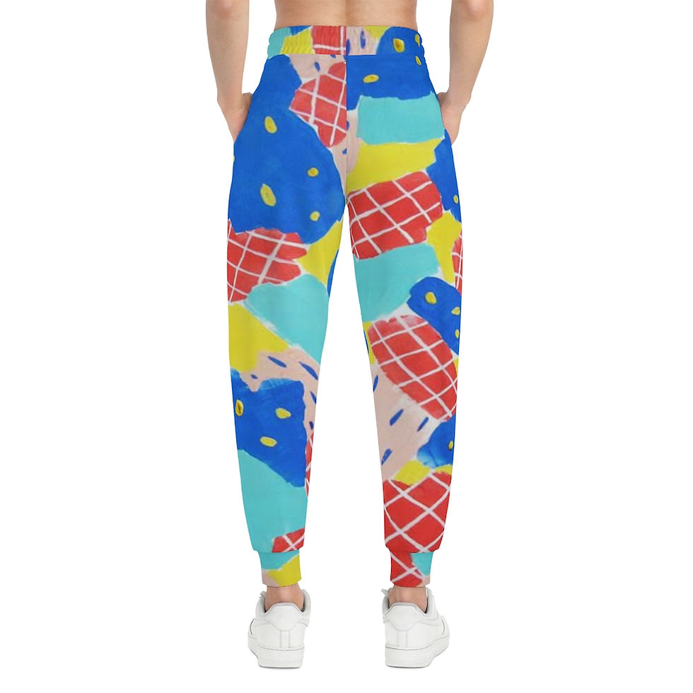 Thumbnail: Athletic Joggers (AOP)
