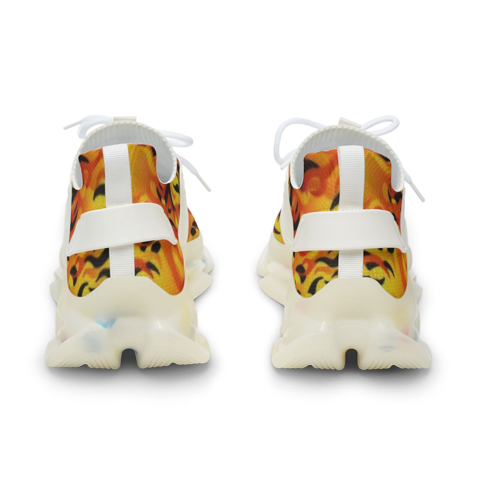 Thumbnail: Men's Mesh Sports Sneakers