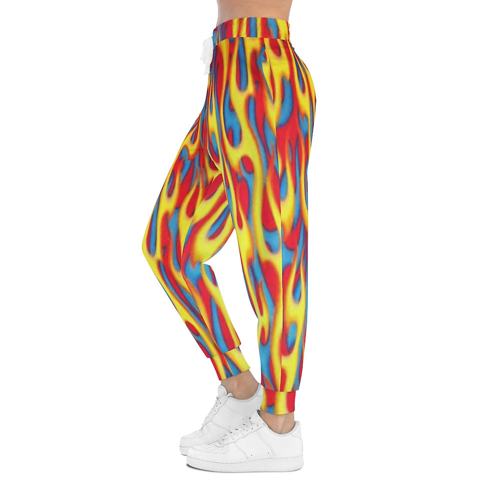 Thumbnail: Athletic Joggers (AOP)