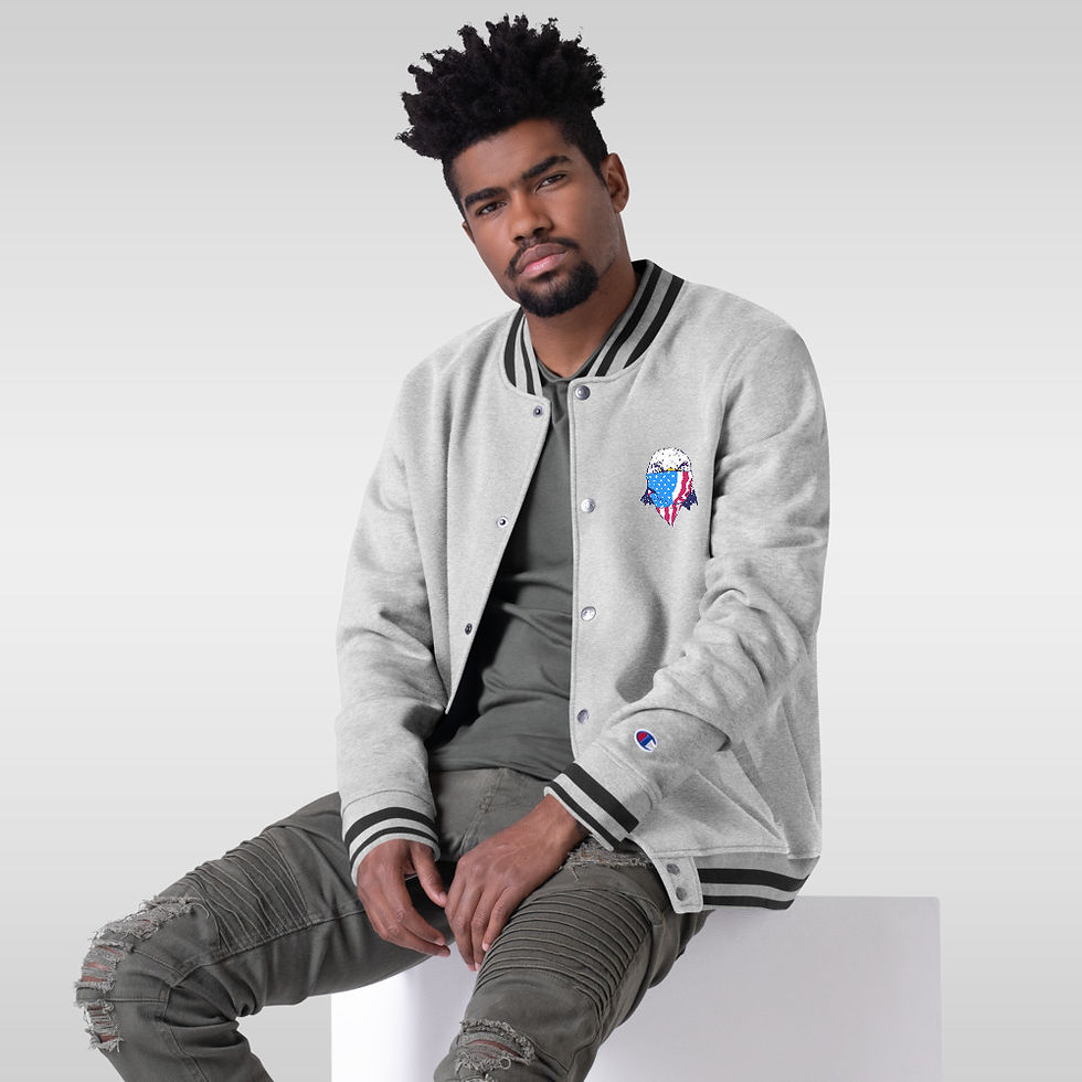 Thumbnail: Champion Bomber Jacket