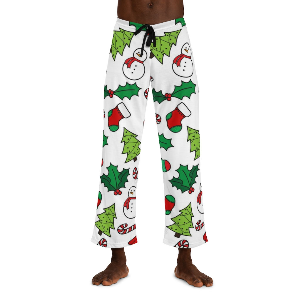 Men's Pajama Pants (AOP)