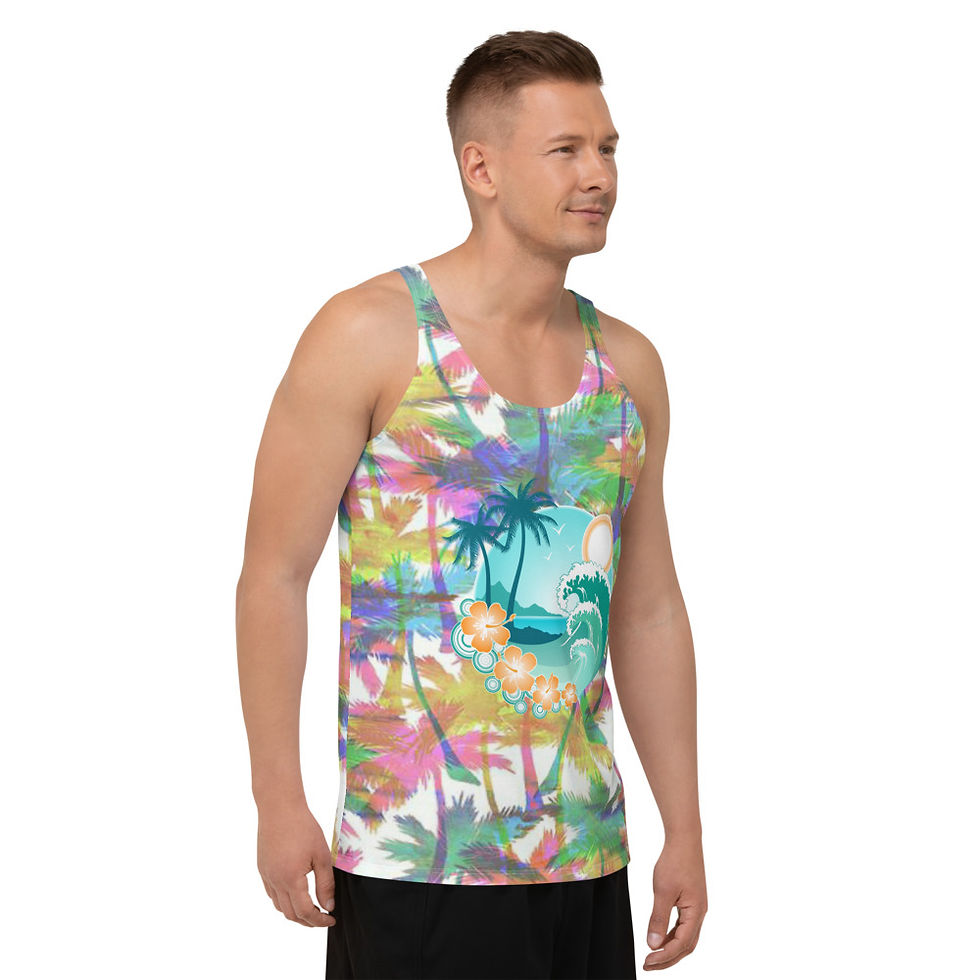 Thumbnail: Unisex Tank Top