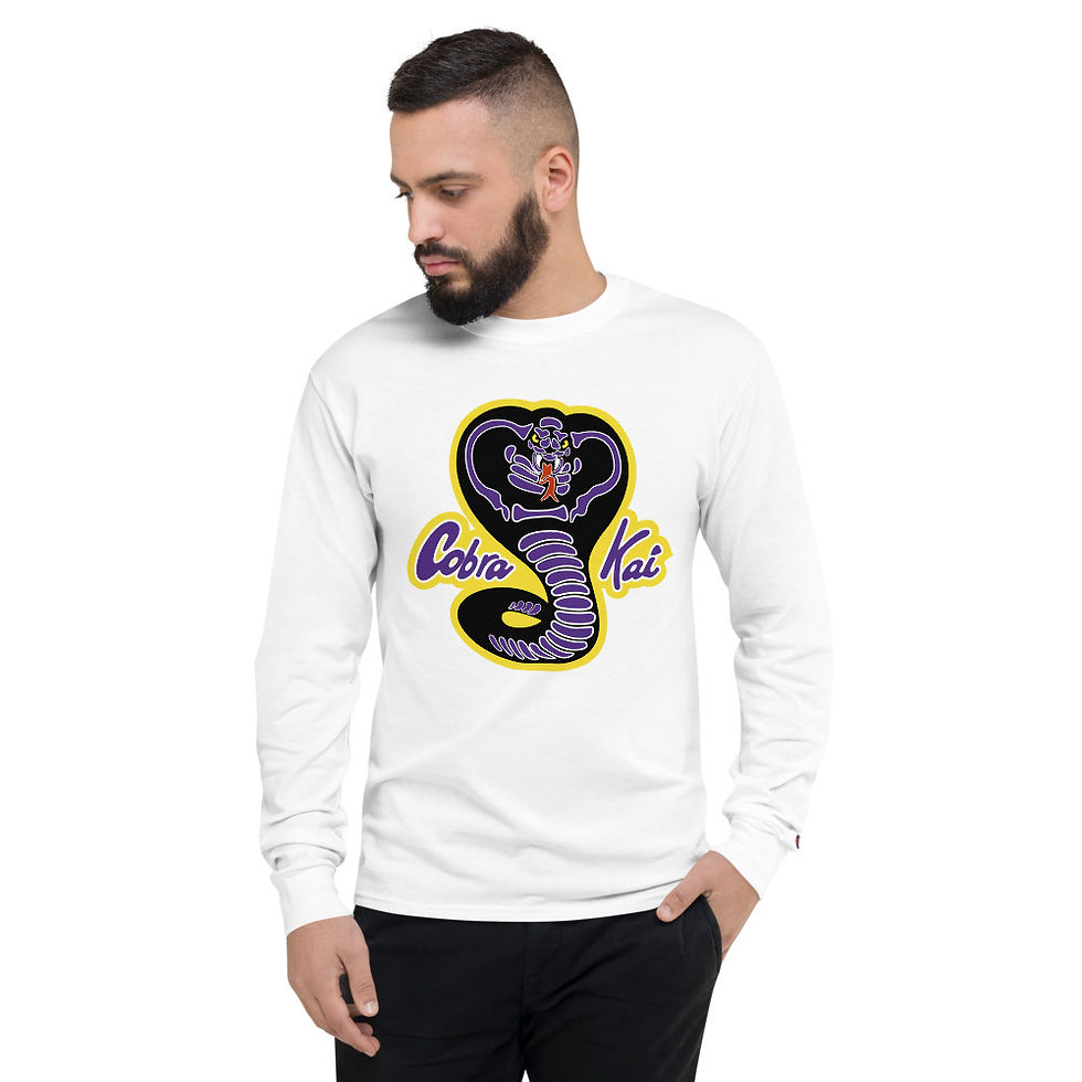 Miniatura: Men's Champion Long Sleeve Shirt