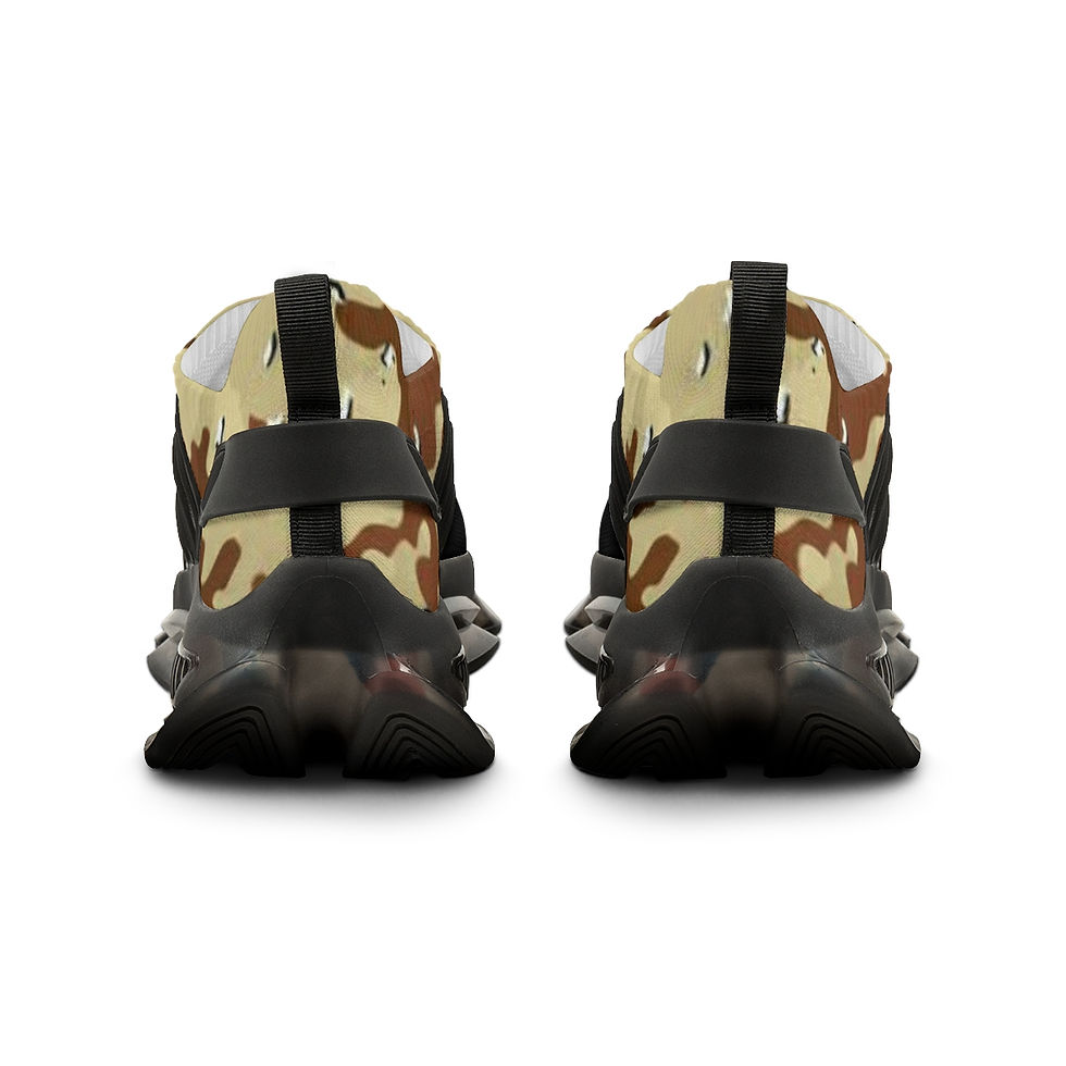 Miniatura: Men's Mesh Sports Sneakers