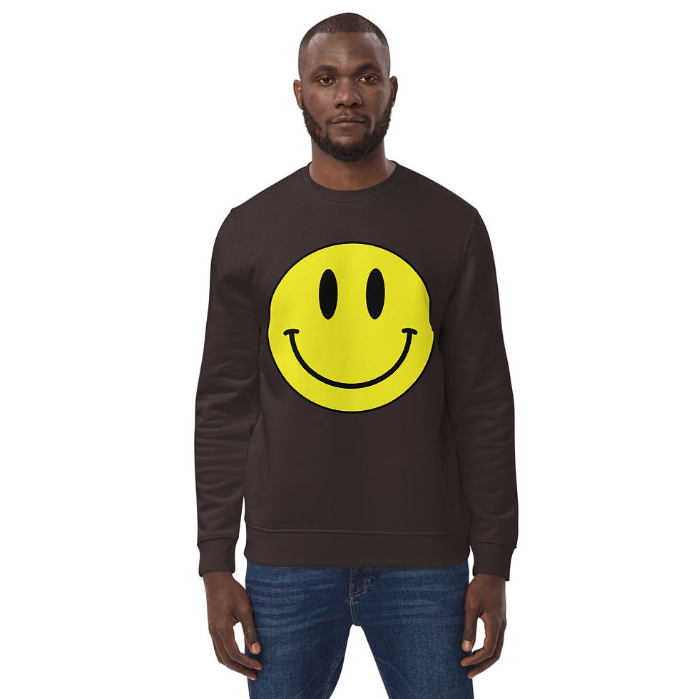 Thumbnail: Unisex eco sweatshirt