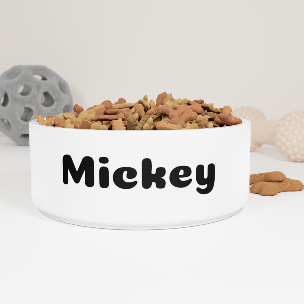 Pet Bowl