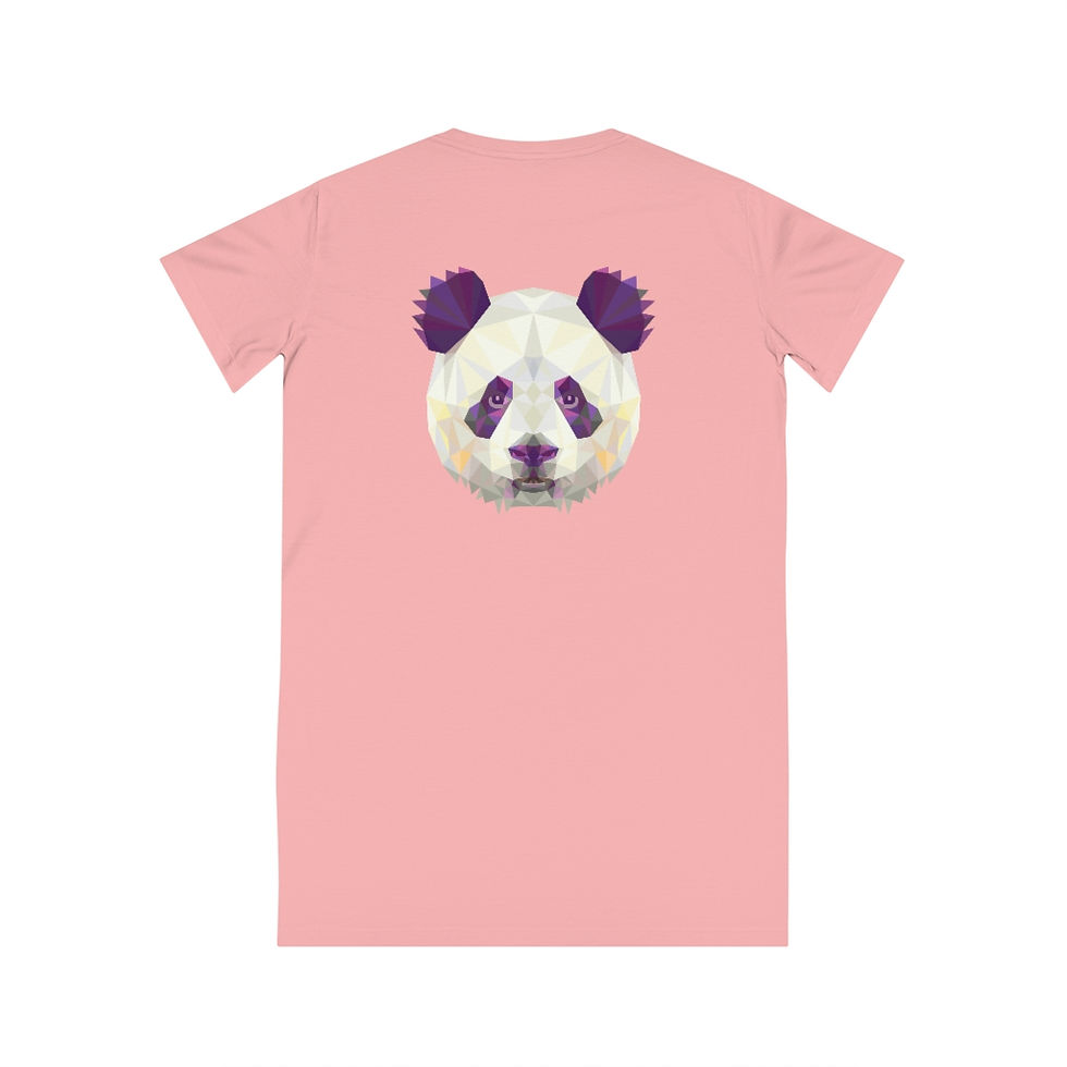 Thumbnail: Spinner T-Shirt Dress