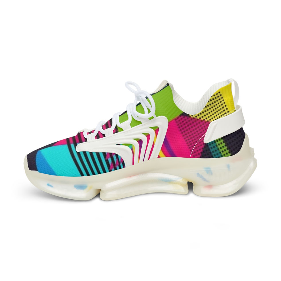 Thumbnail: Men's Mesh Sneakers
