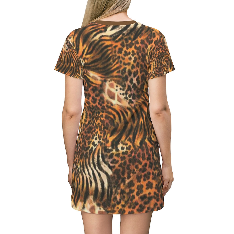 Thumbnail: T-Shirt Dress