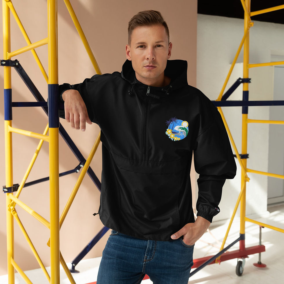 Thumbnail: Champion Packable Jacket
