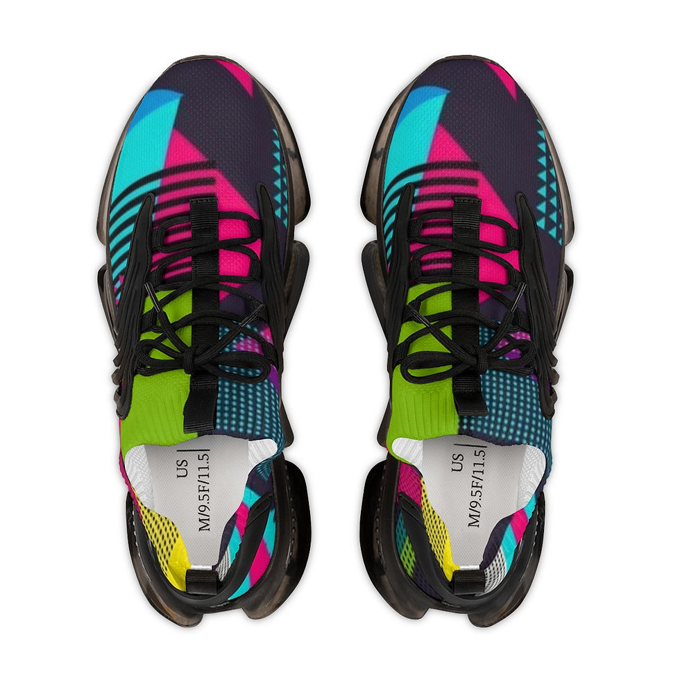 Miniatura: Men's Mesh Sneakers