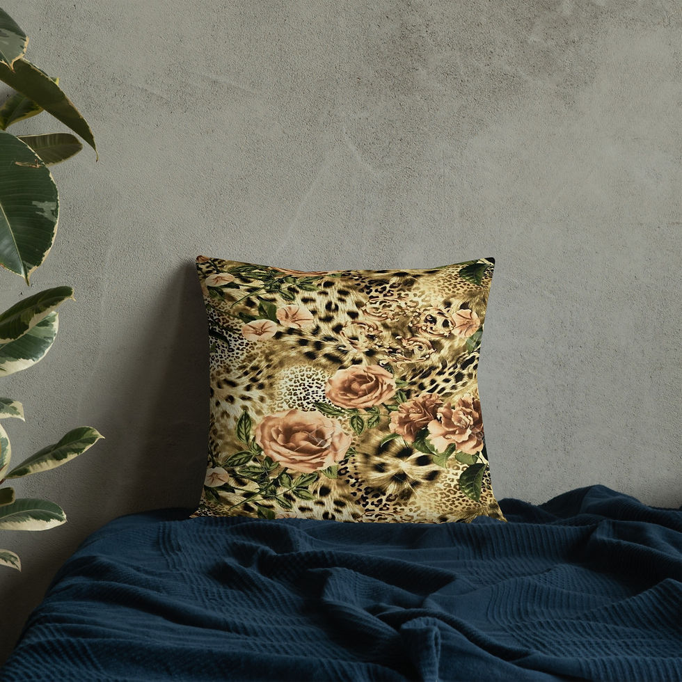 Miniatura: Premium Pillow