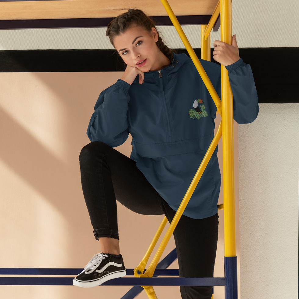 Thumbnail: Champion Packable Jacket