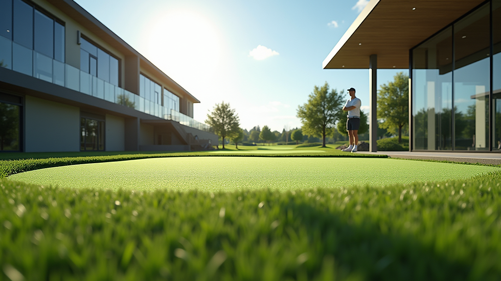Liverpool Street Golf Training: Golf Lessons Near Liverpool Street Perfect for All Levels