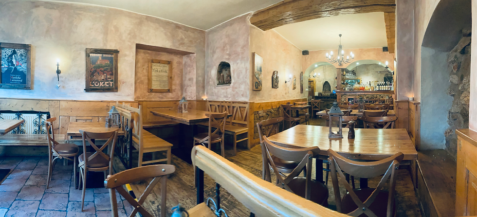 Restaurace Atmosféra Loket