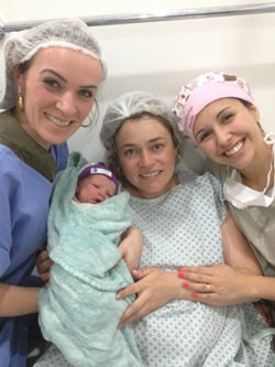 Fotos de Parto Natural