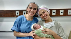 Fotos de Parto Natural