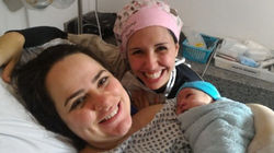 Fotos de Parto Natural