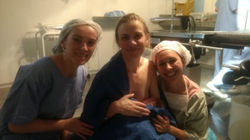 Fotos de Parto Natural