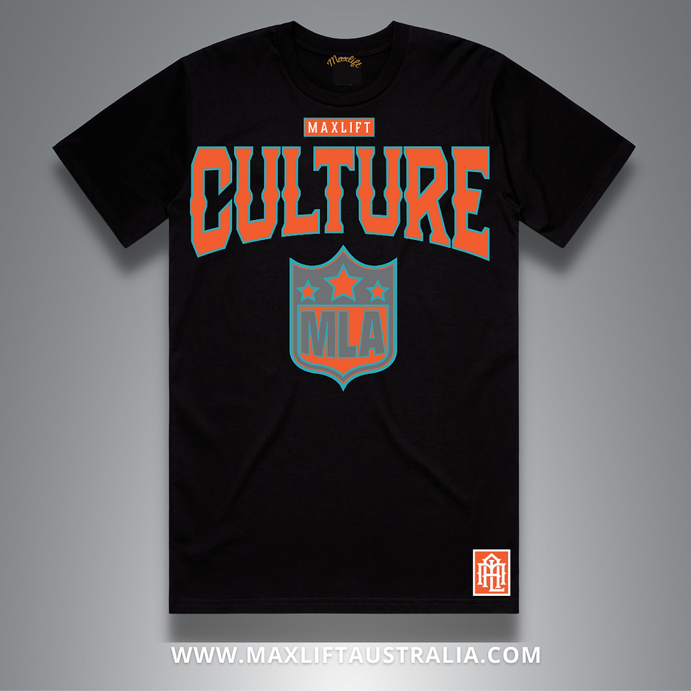 Thumbnail: CULTURE SHIELD REGULAR TEE