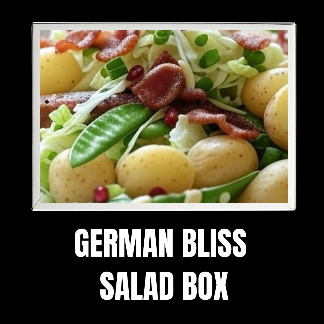 GERMAN BLISS SALAD