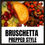 Thumbnail: BRUSCHETTA - PREPPED STYLE