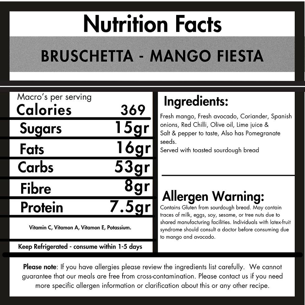 Thumbnail: BRUSCHETTA - PREPPED STYLE