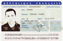carte d'identité