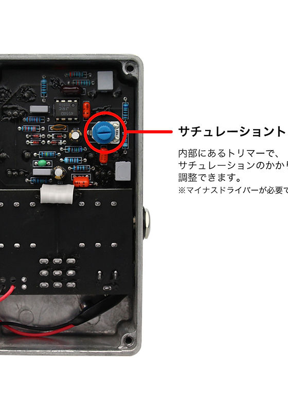 【RayDrive】自作Jan Ray ClipMod/s黒/9〜18V電源対応 RayDrive】自作Jan Ray Clip Mod/金/9〜18V電源対応 - メルカリ