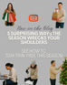 🎁 Shouldering the Holidays: 5 Surprising Ways the Season Wrecks Your Shoulders (and How to Stay Pain-Free)