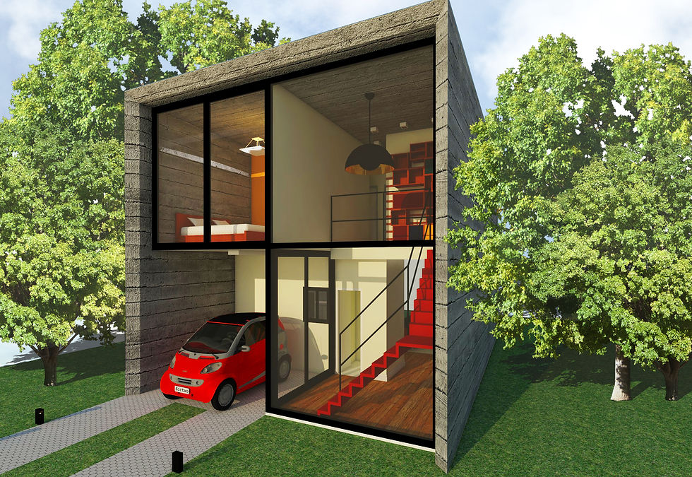 Vista Externa