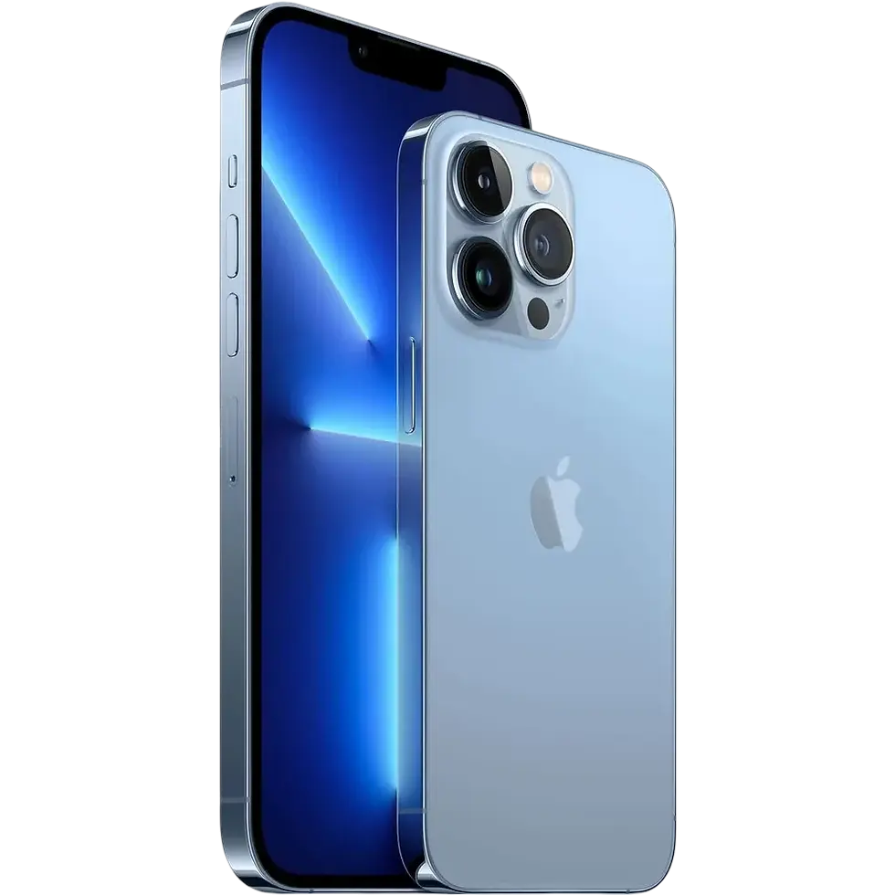 Thumbnail: iPhone 13 Pro max