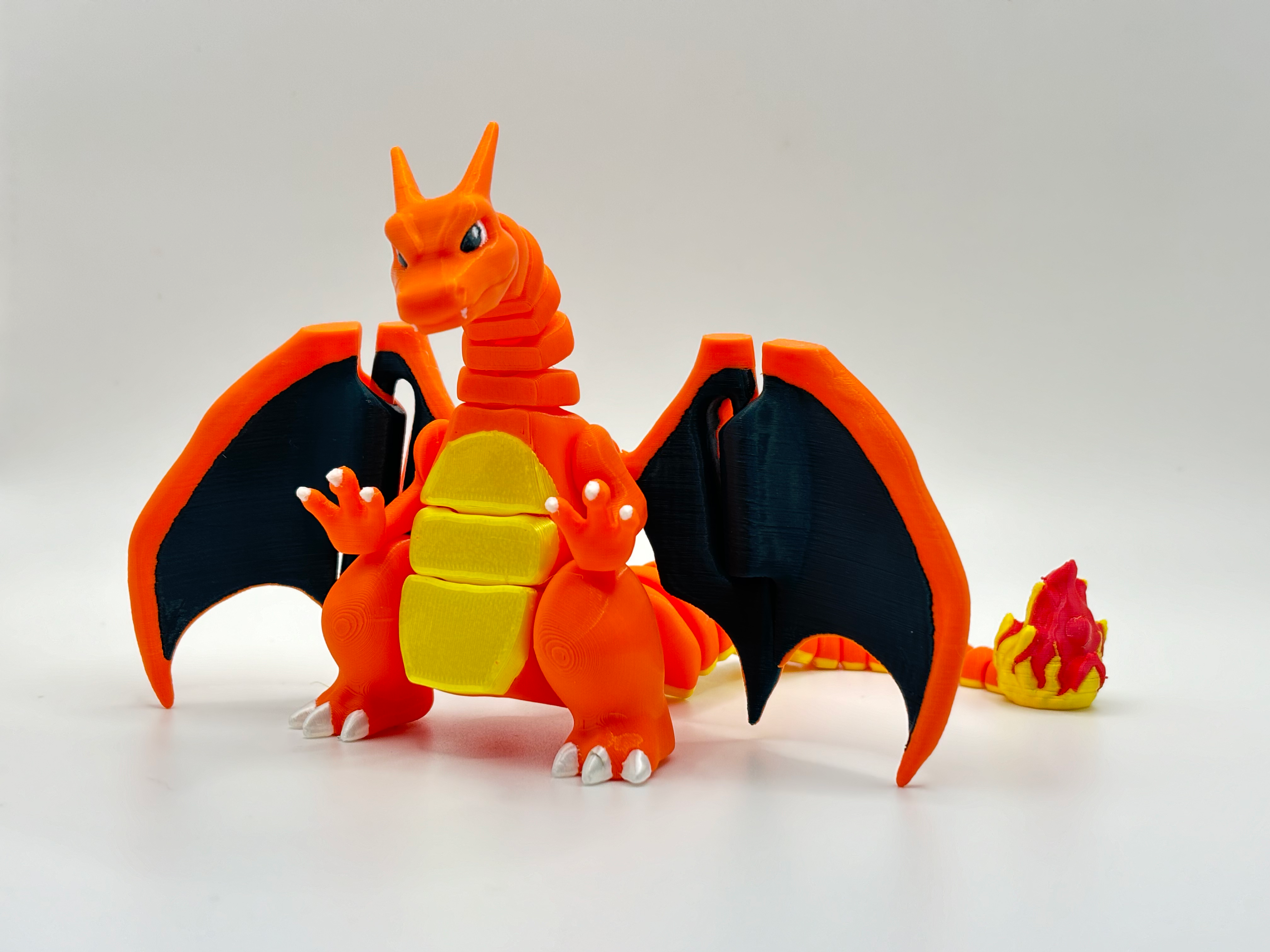 Pokemon Charizard flexi