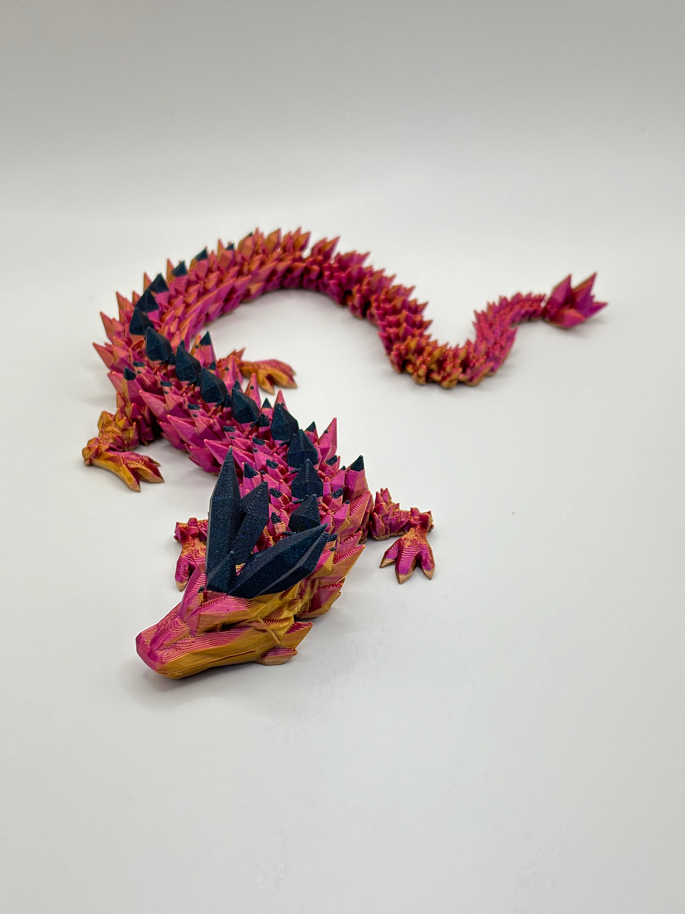 Miniatura: Dragon flexi