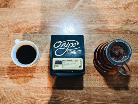 Brew Review: Onyx Coffee Lab