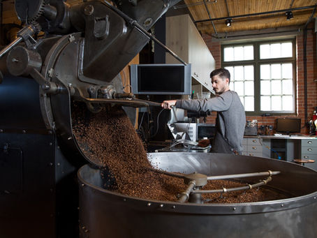 Behind the Roaster: Phil & Sebastian Coffee Roasters