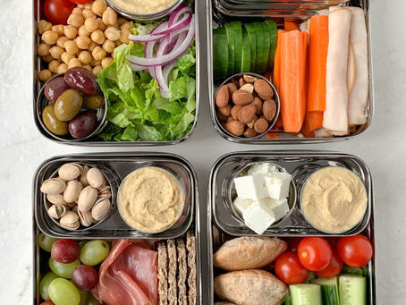 Eight best foods for stronger bones and muscles