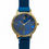 Thumbnail: Paris Sapphire Blue minimalist fashion watch
