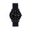 Thumbnail: Florence Black Frame Black Dial Pitch Black Nylon