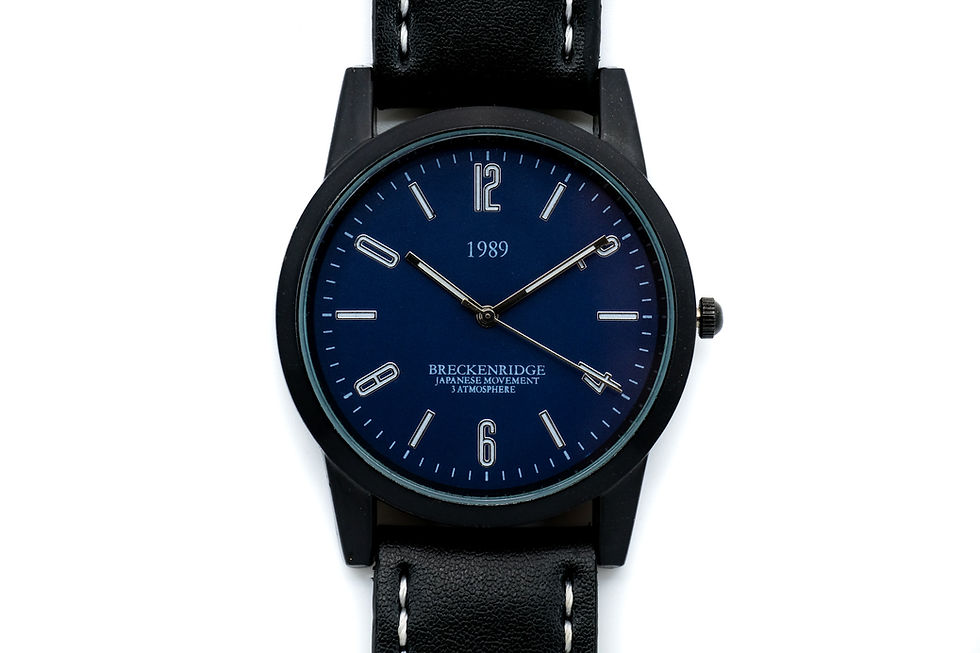 Thumbnail: Breckenridge Cobalt Black