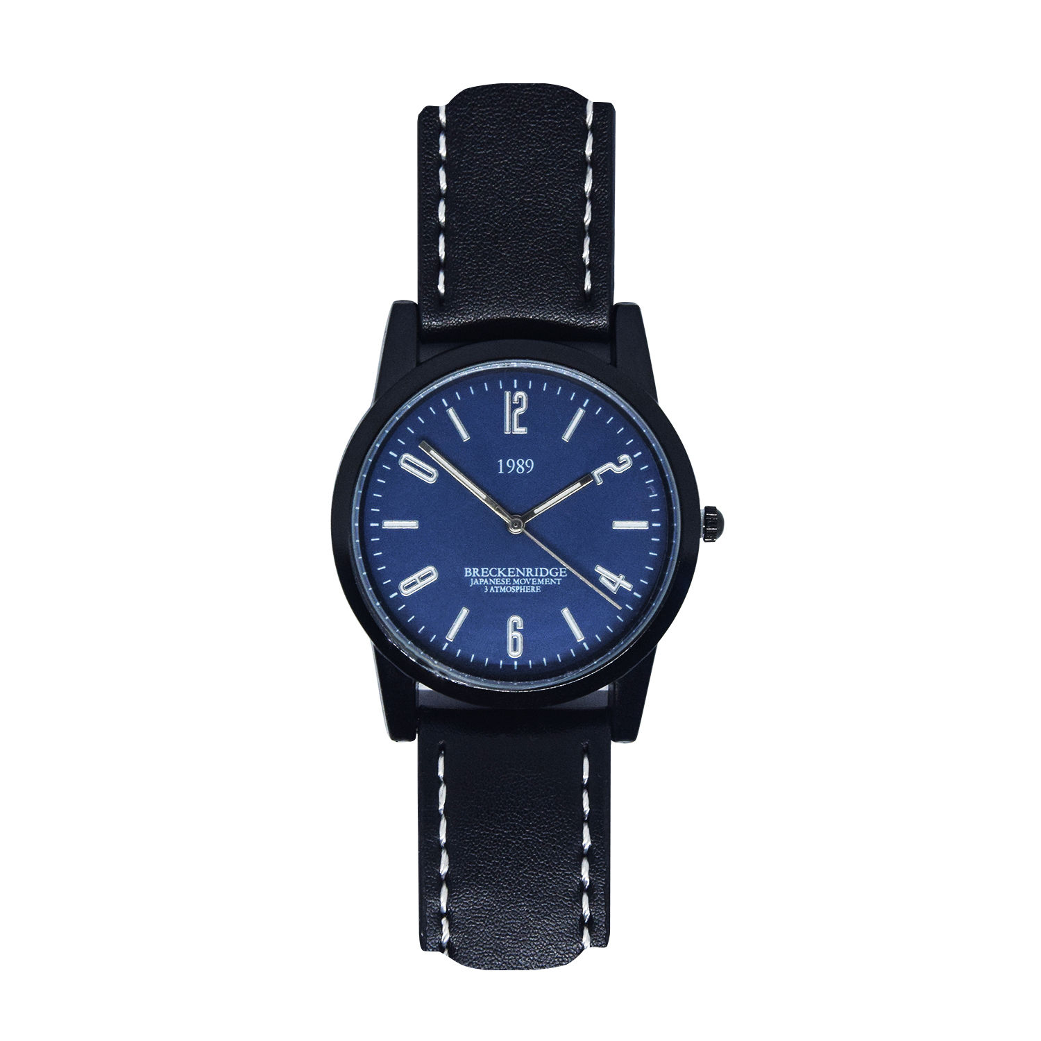 Breckenridge Cobalt Black